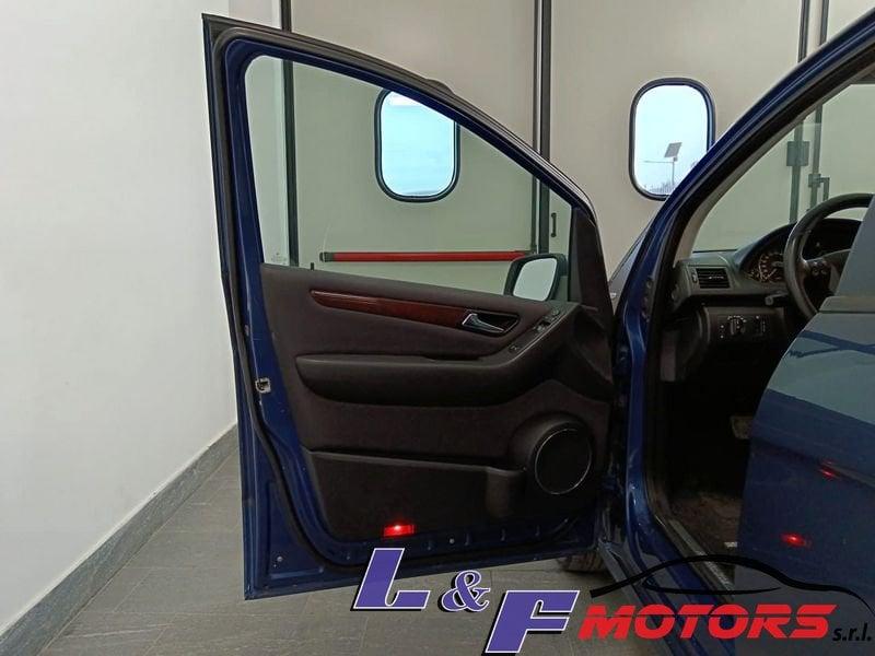 Mercedes-Benz Classe A A 180 CDI Elegance Automatica