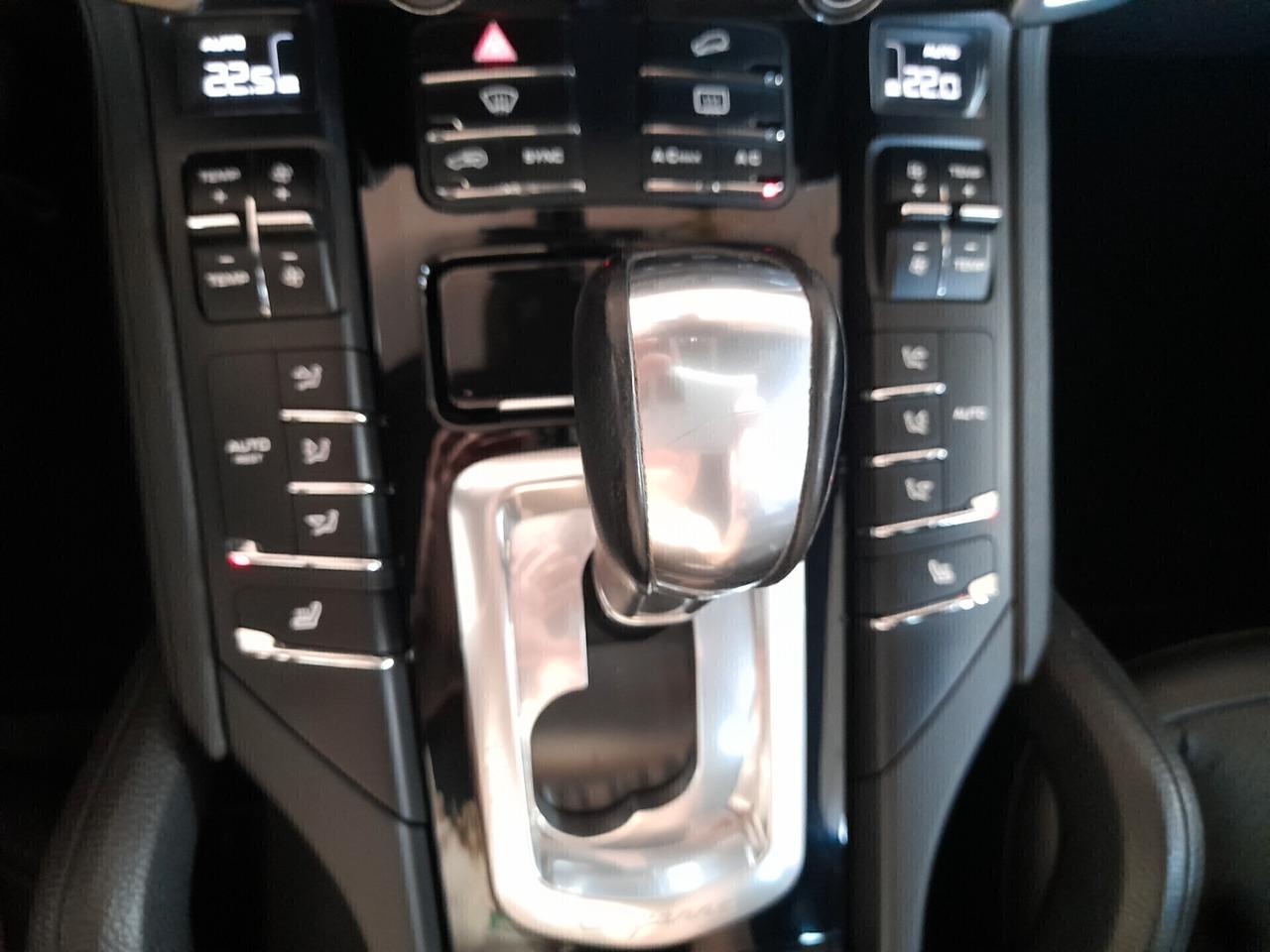 Porsche Cayenne 3.0 Diesel
