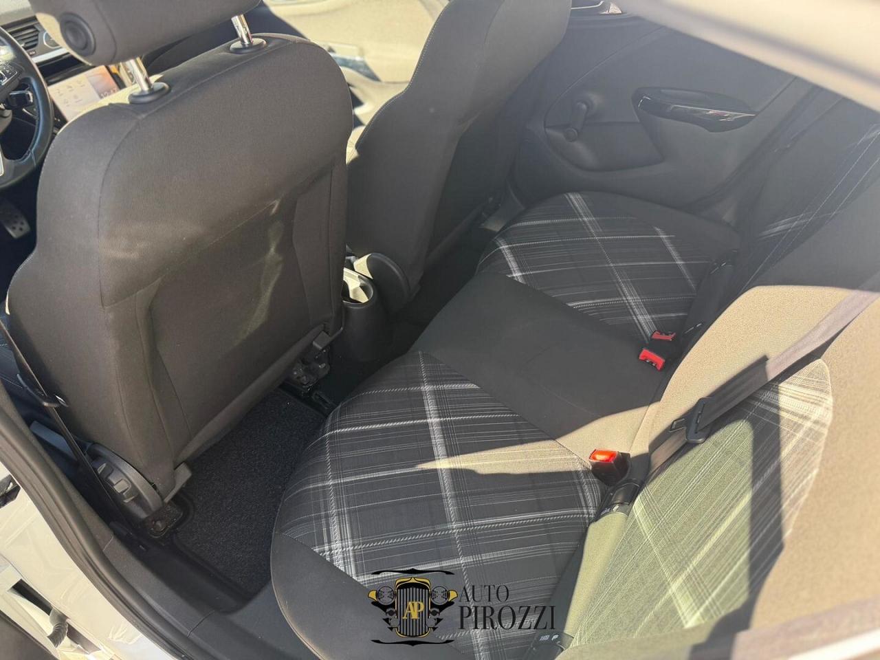 OPEL CORSA 1.2 BENZINA 2016 SOLO 85000KM B-COLOR