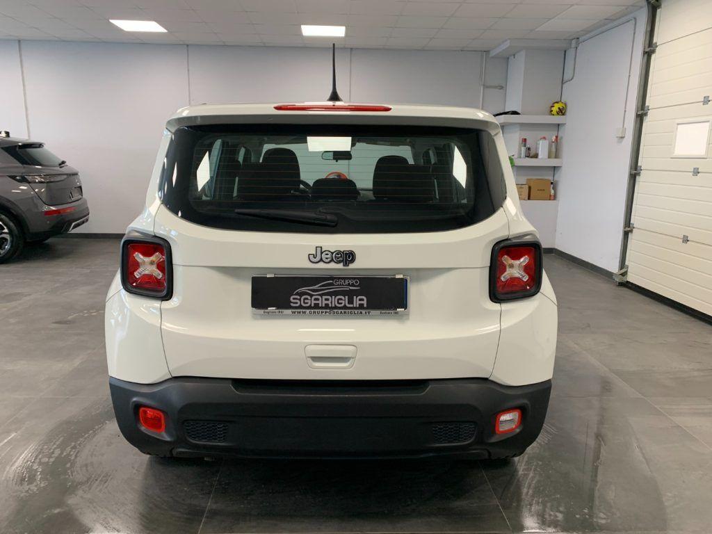 Jeep Renegade 1.6 mjt Longitude 2wd 130cv