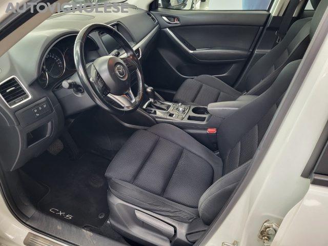 MAZDA CX-5 2.2L Skyactiv-D 150CV AUTO Exceed-Commercianti