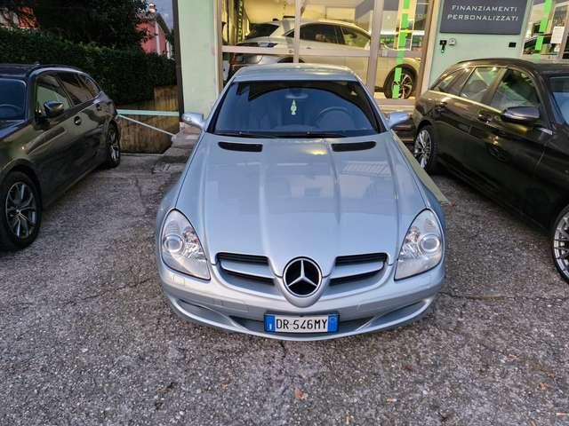 Mercedes-Benz SLK 200 Kompressor Sport Automatica Navi Pelle Cruise