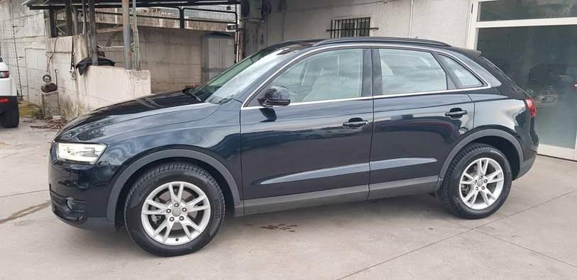 Audi Q3 2.0 TDI 177 CV quattro S tronic KM 79000