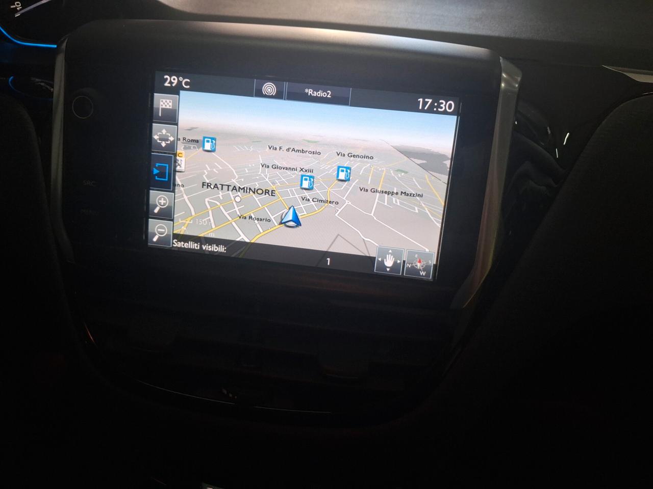 Peugeot 2008 BlueHDi 1.6 Allure unico prop 2017