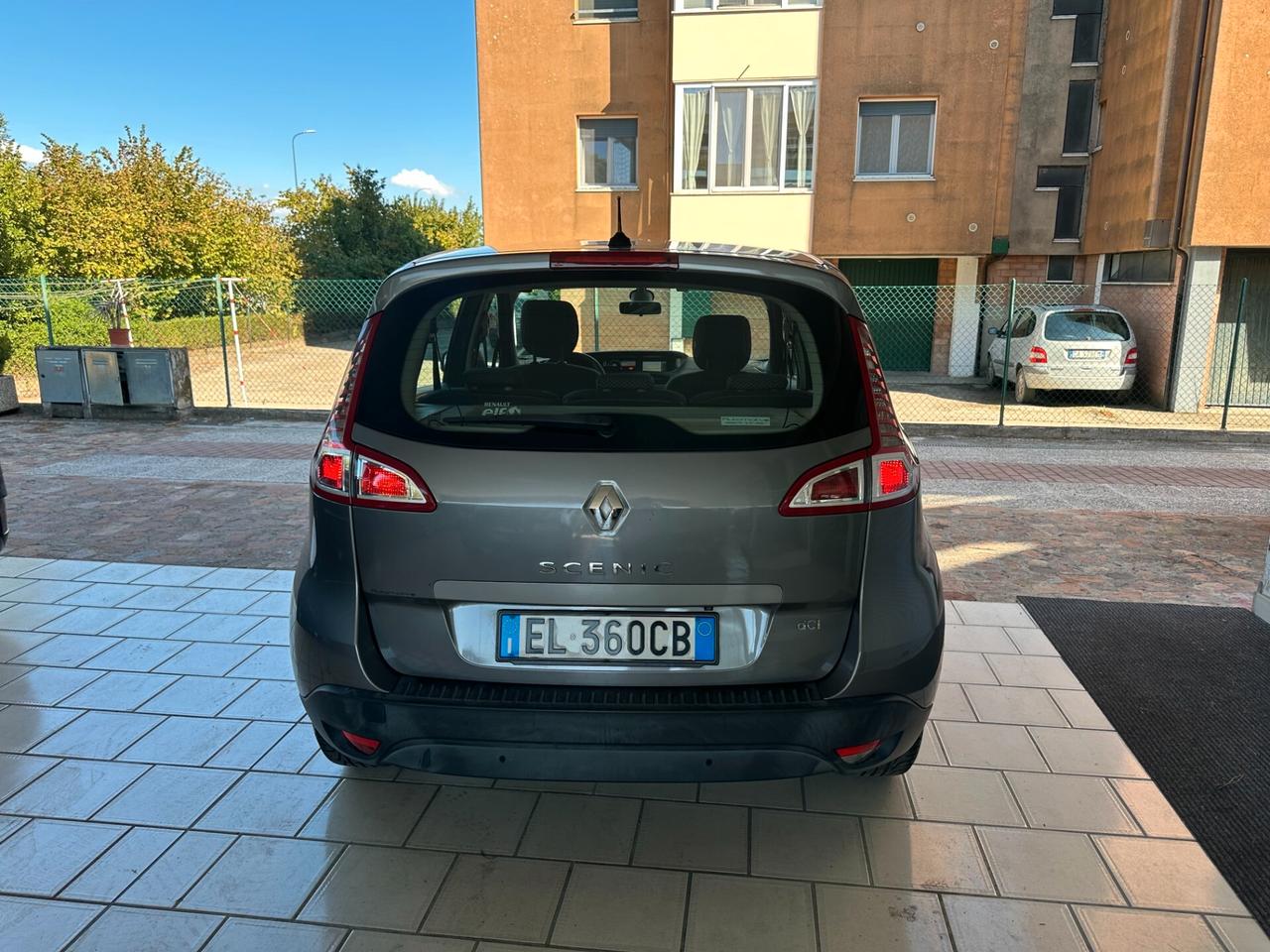 Renault Scenic X-Mod 1.5 dCi 110CV