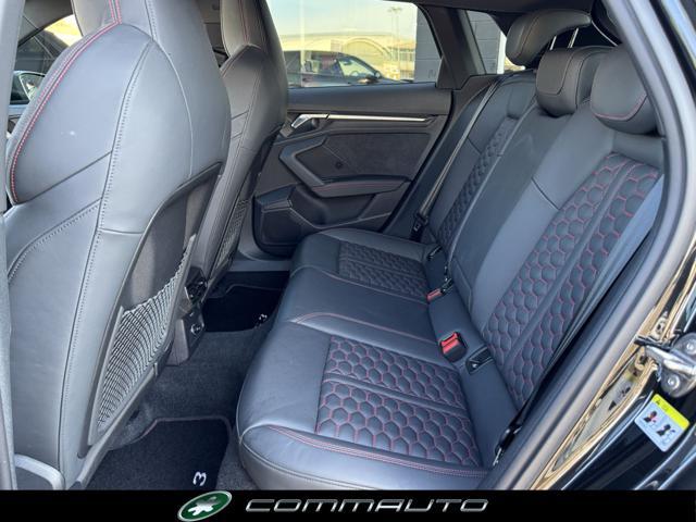 AUDI RS3 SPB TFSI 400CV quattro S tronic CARBOCERAMICI