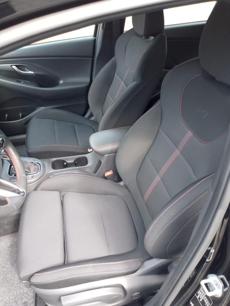 HYUNDAI I30 1.5 T-GDI Mild-Hybrid N Line