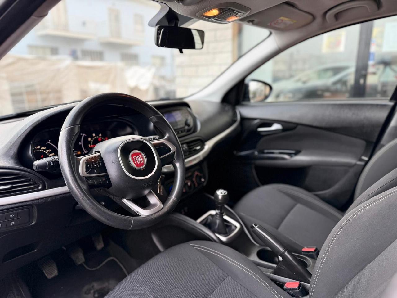 Fiat Tipo 1.6 Mjt S&S SW Easy