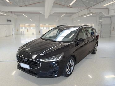 FORD FOCUS 1.5 ECOBLUE 120 CV BUSINESS AUTOM. SW STATION WAGON