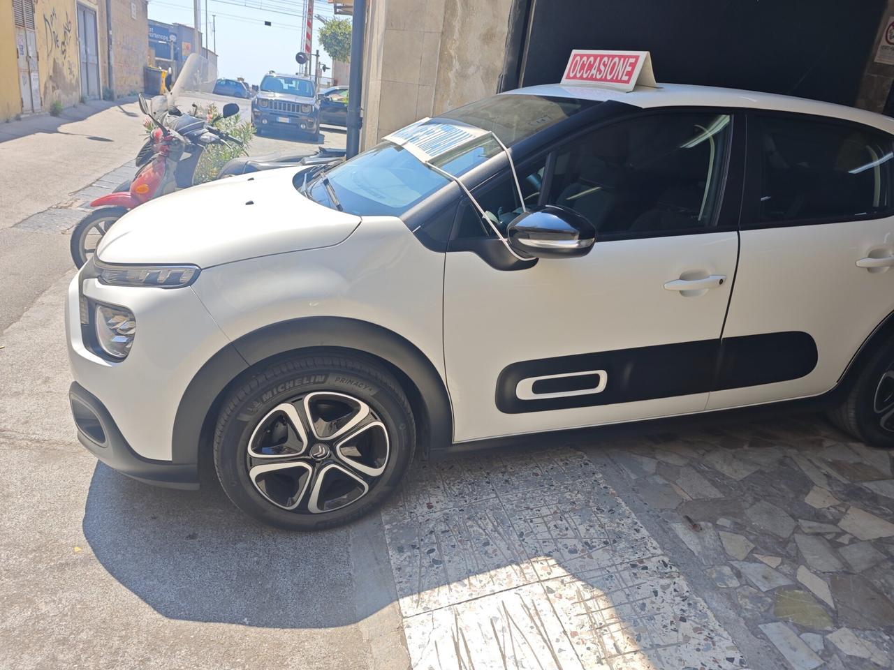 Citroen C3 PureTech 83 S&S Shine Pack