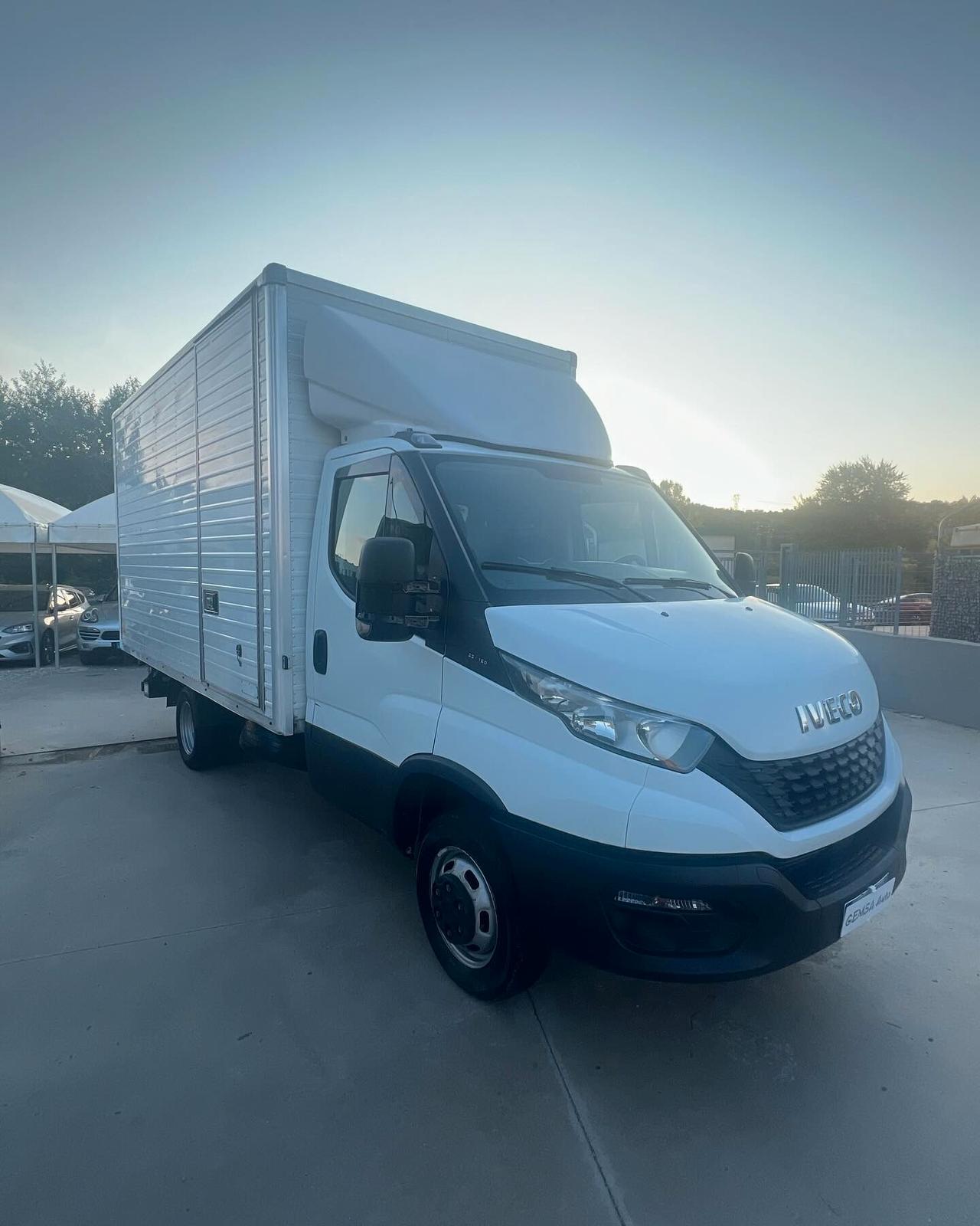 Iveco Daily 35C16V BTor 2.3HPT PM-SL-TA-RG Furgone