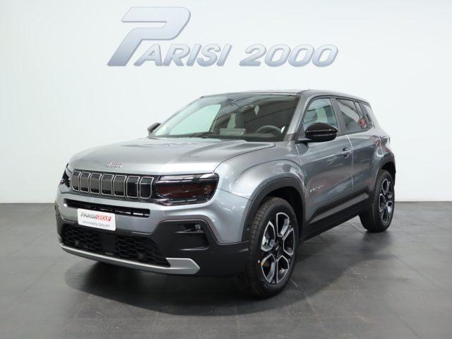 JEEP Avenger 1.2 100CV Turbo Summit *PROMO PARISI GROUP*