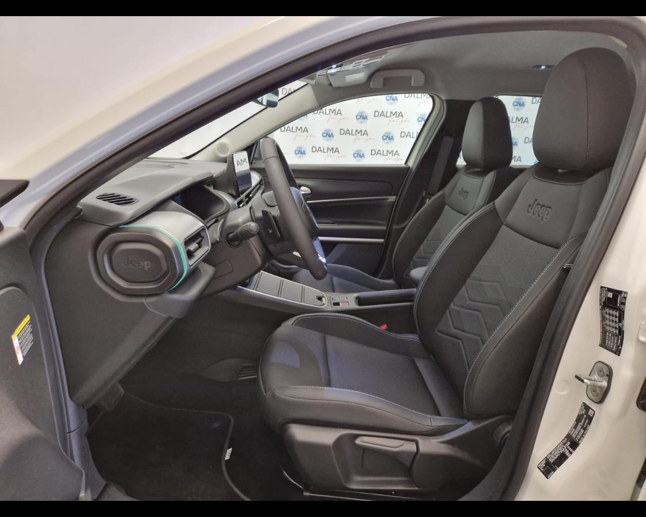 JEEP Avenger - Avenger 1.2 turbo e-hybrid mhev Summit fwd 110cv e