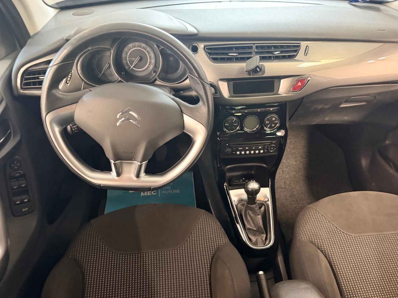 Citroen C3 1.4 HDi 70 Exclusive