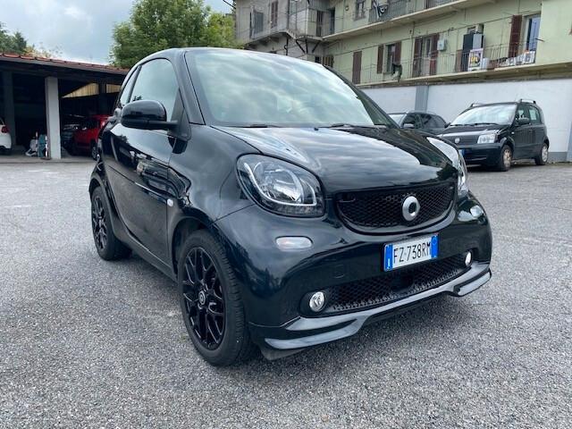 SMART FORTWO 1.0 TWINAMIC SUPERPASSION