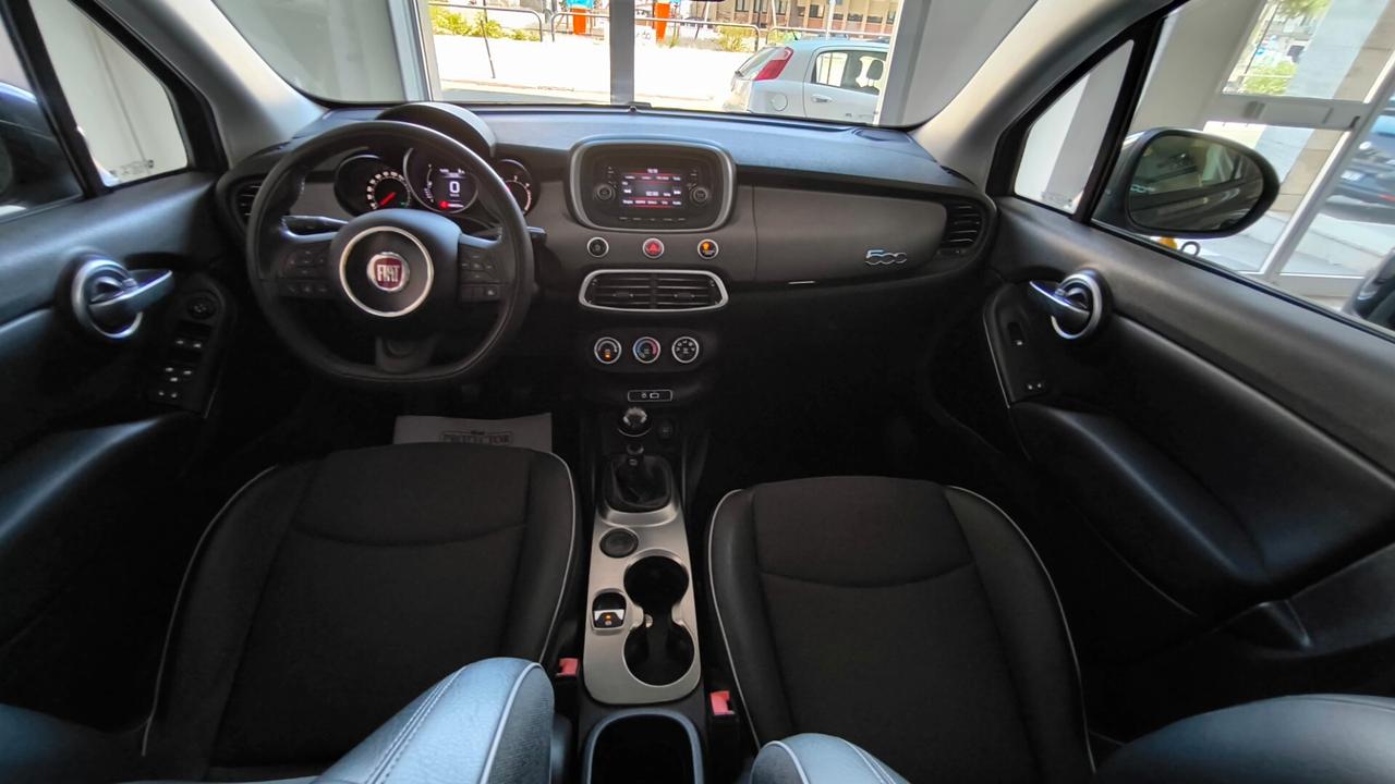 Fiat 500X 1.3 MultiJet 95 CV Cross Plus