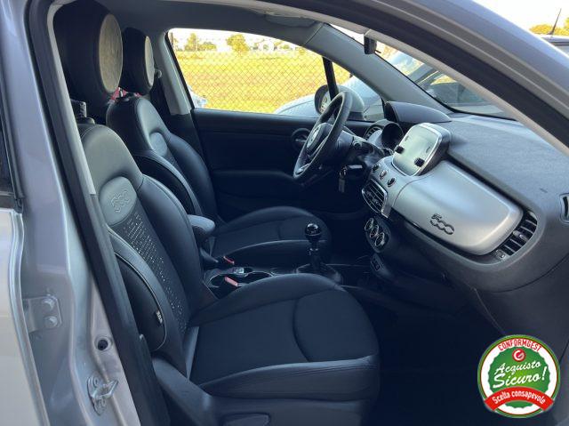 FIAT 500X 1.3 MJT Connect ,PROMO,ANCHE PER NEOPATENTATI