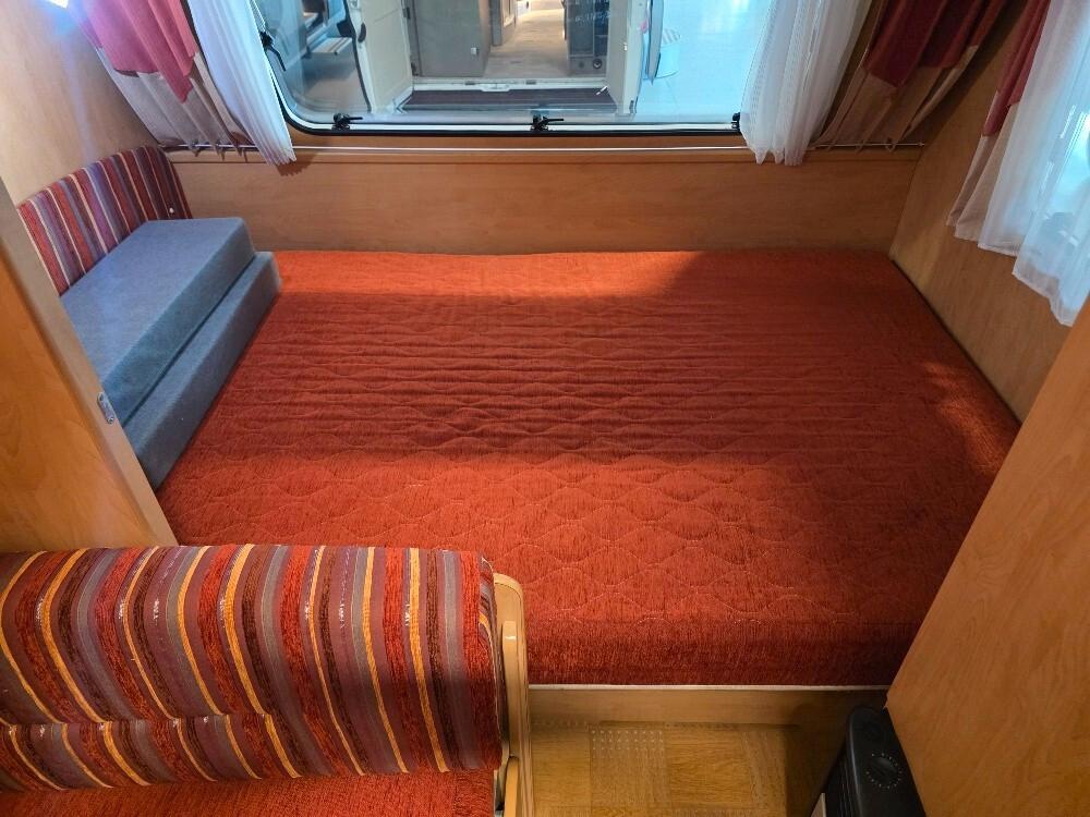 CARAVAN CARAVELAIR 486 AMBIANCE STYLE