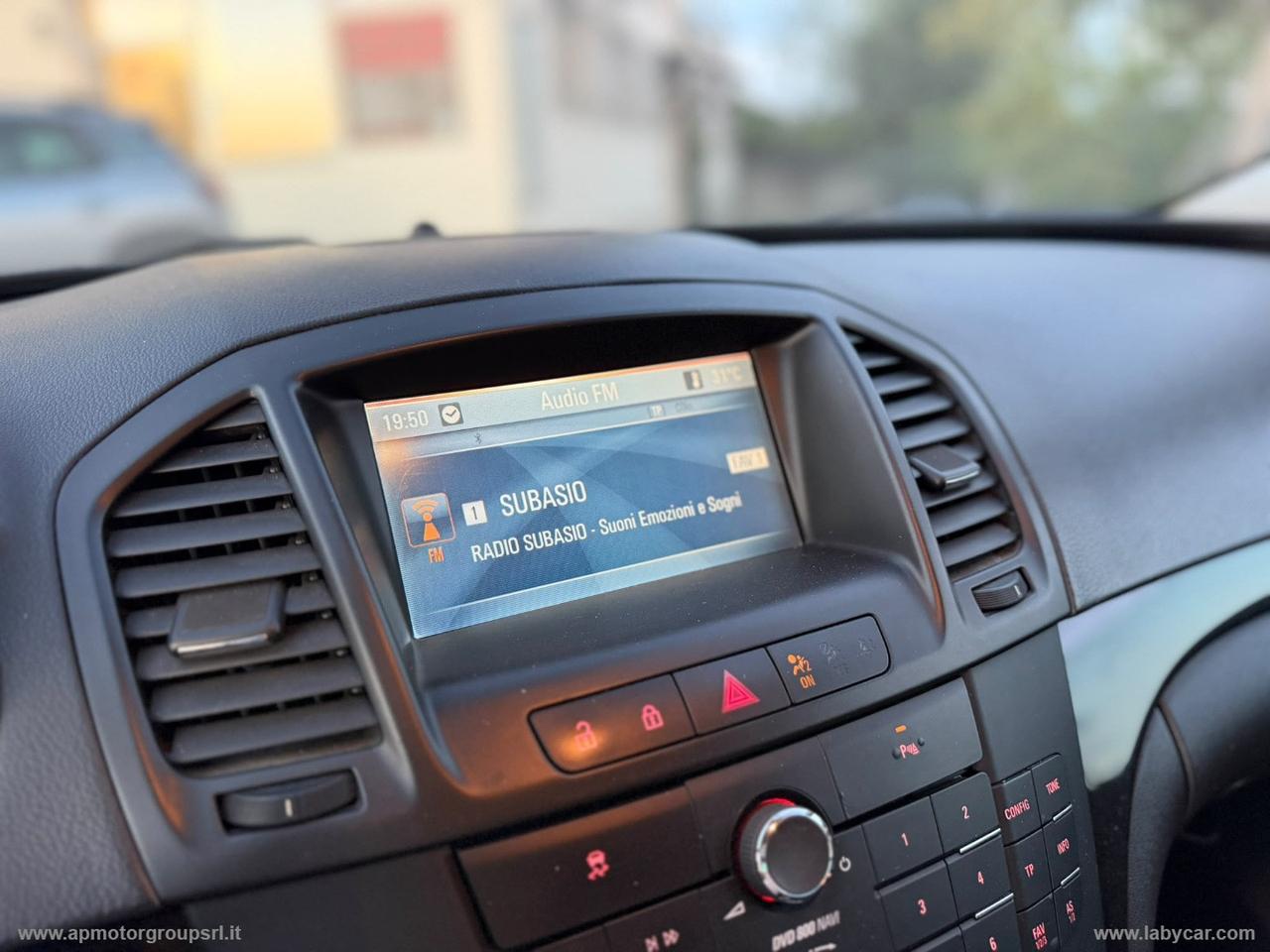 OPEL Insignia 2.0 CDTI 160 CV ST Cosmo
