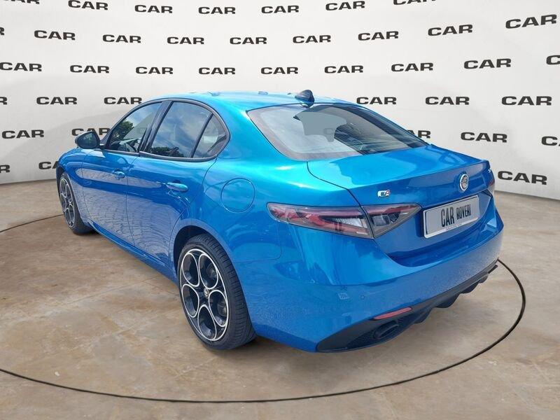 Alfa Romeo Giulia Giulia 2.0 Turbo 280 CV AT8 AWD Q4 Sprint
