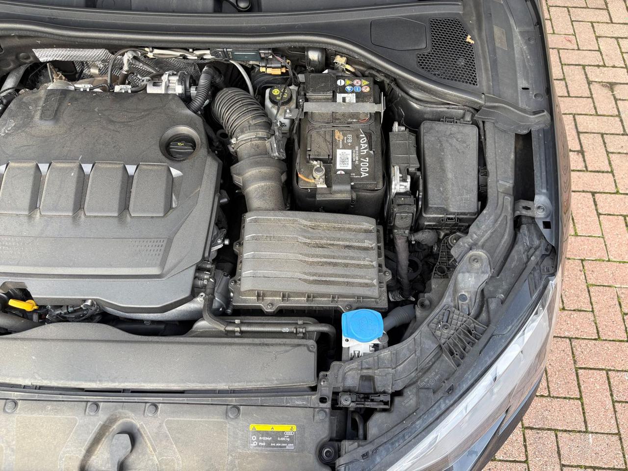 Audi A3 Business Advanced 2.0 30 TDI #9219