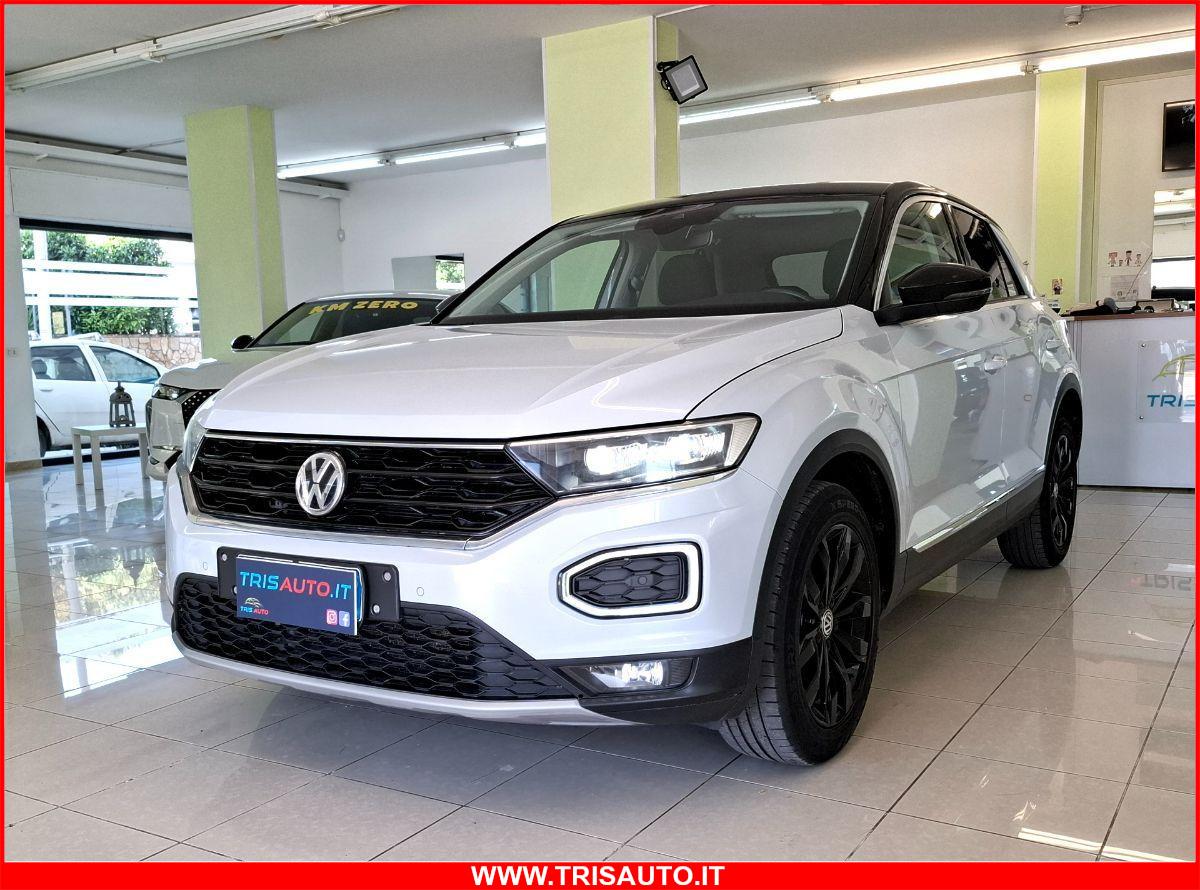 VOLKSWAGEN T-Roc 1.0 Tsi Style NEOPATENTATI (FULL LED+NAVI)