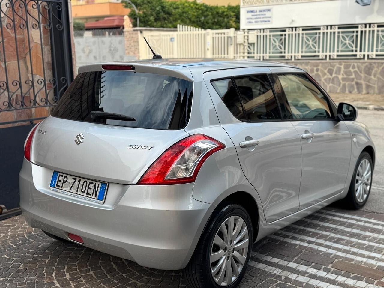Suzuki Swift 1.3 DDiS 5 porte GL Top