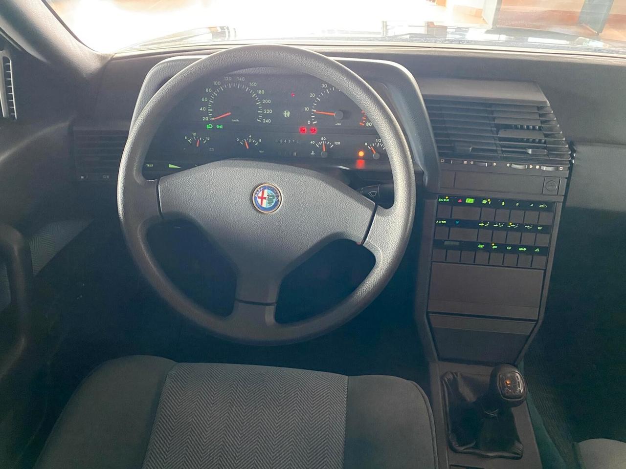 Alfa Romeo 164 2.0i Twin Spark 64.000 km