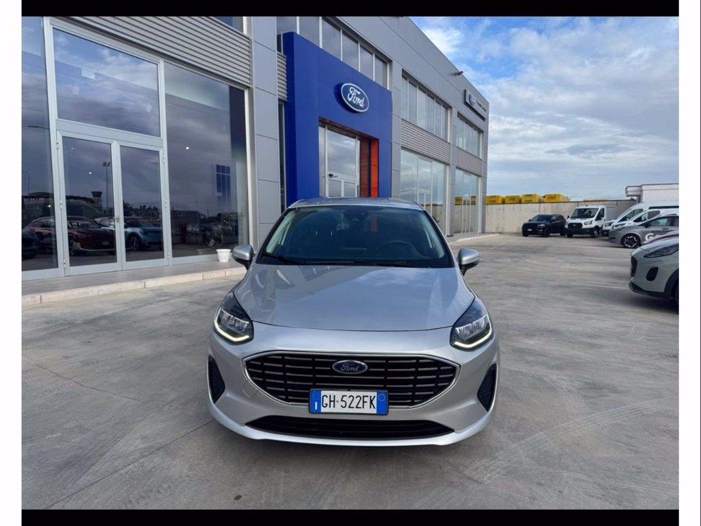 FORD Fiesta 5p 1.0 ecoboost h titanium 125cv del 2022
