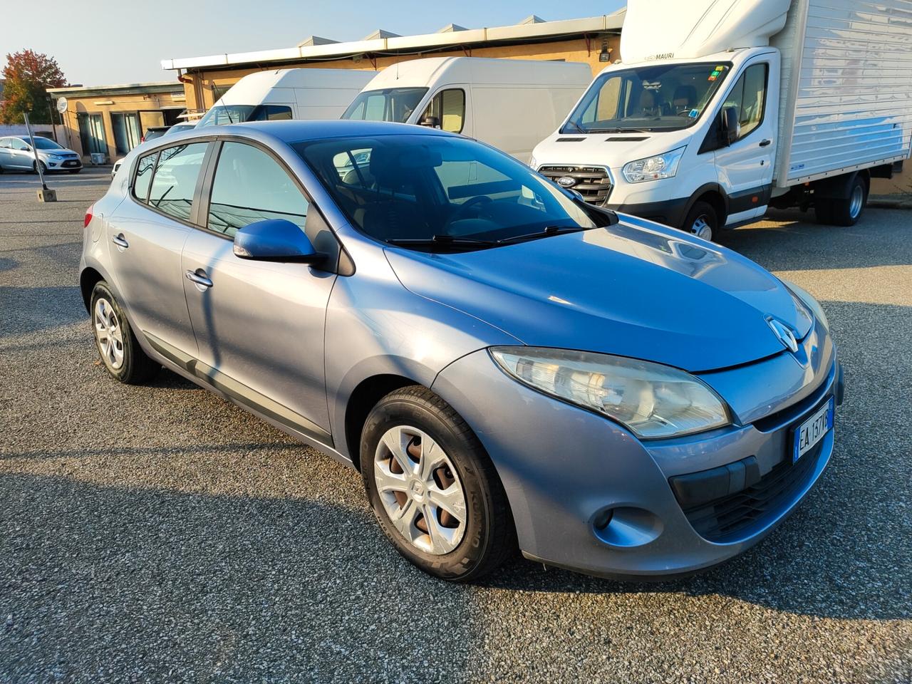 Renault Megane Mégane 1.5 dCi 90CV Confort