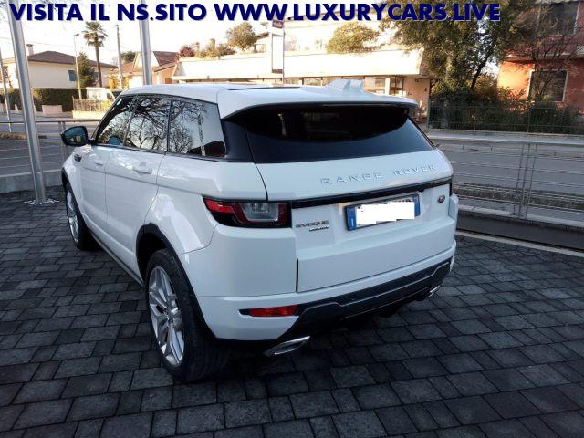 LAND ROVER Range Rover Evoque 2.0 TD4 180 CV 5p. HSE Dynamic