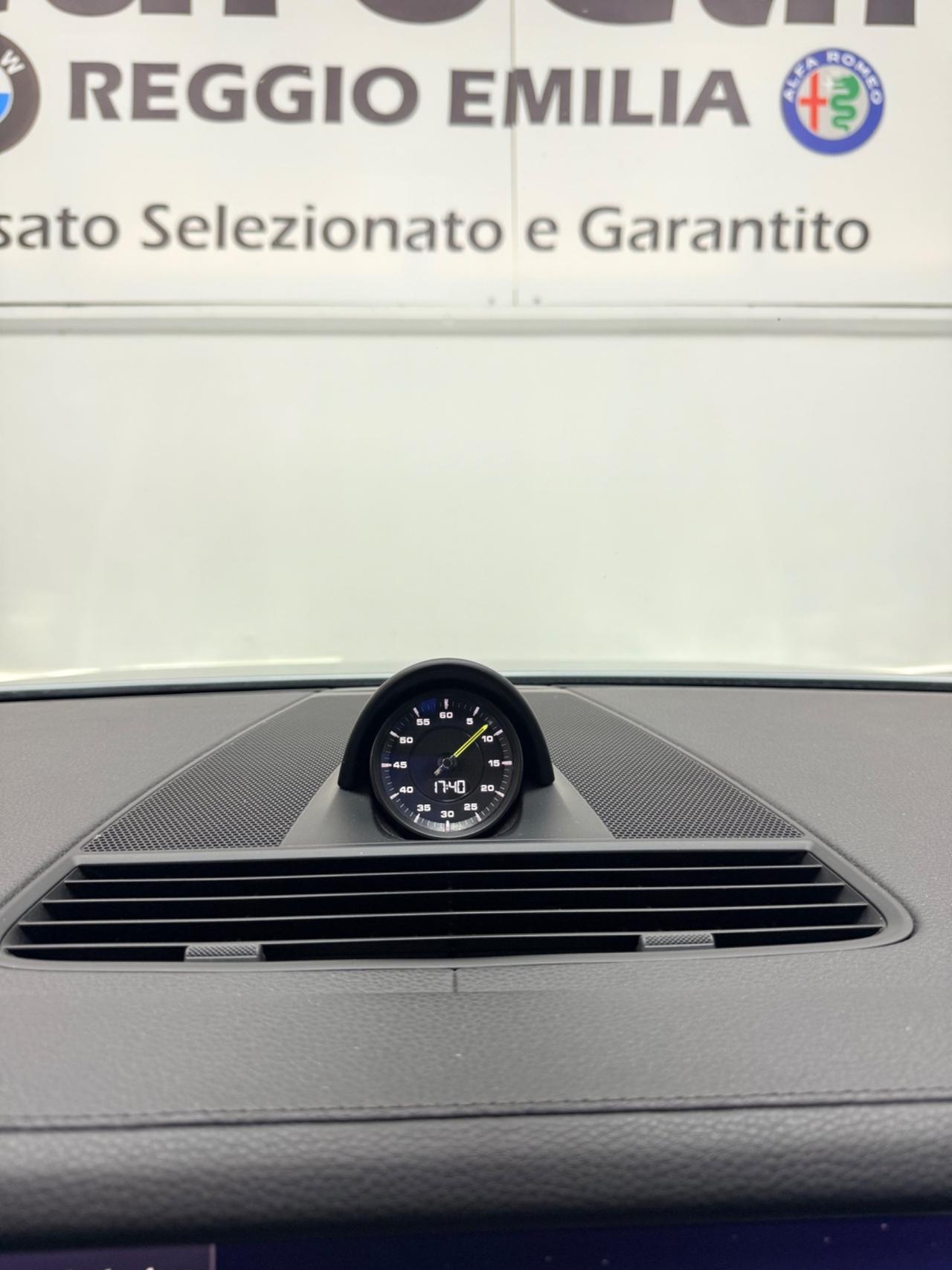 Porsche Panamera 2.9 4S 560cv TOT E-Hybrid Sport Turismo 01/2022 EURO 6D TEMP TETTO 4 RUOTE STERZANTI