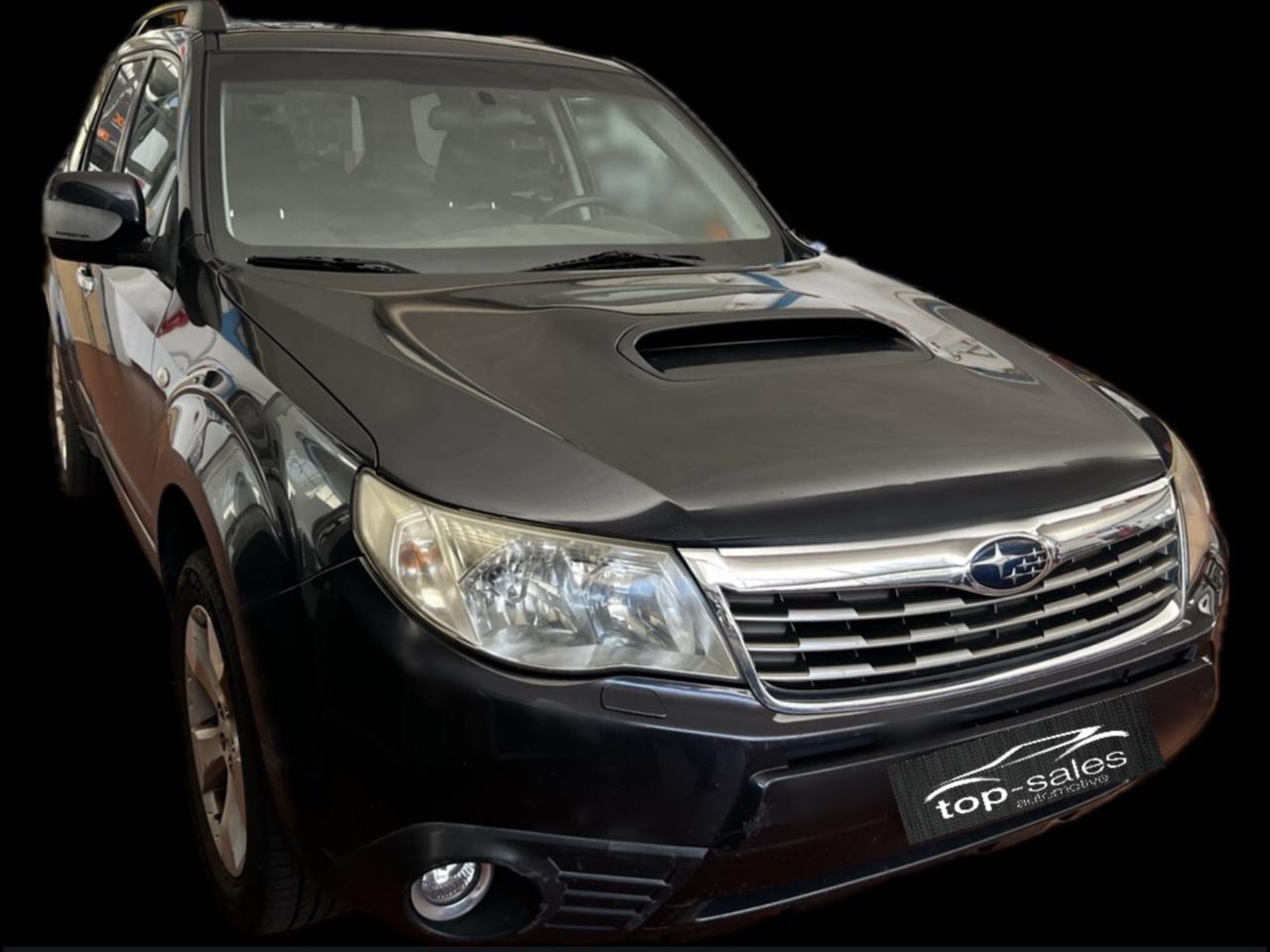 Subaru Forester 2.0D XS Exclusive 4x4