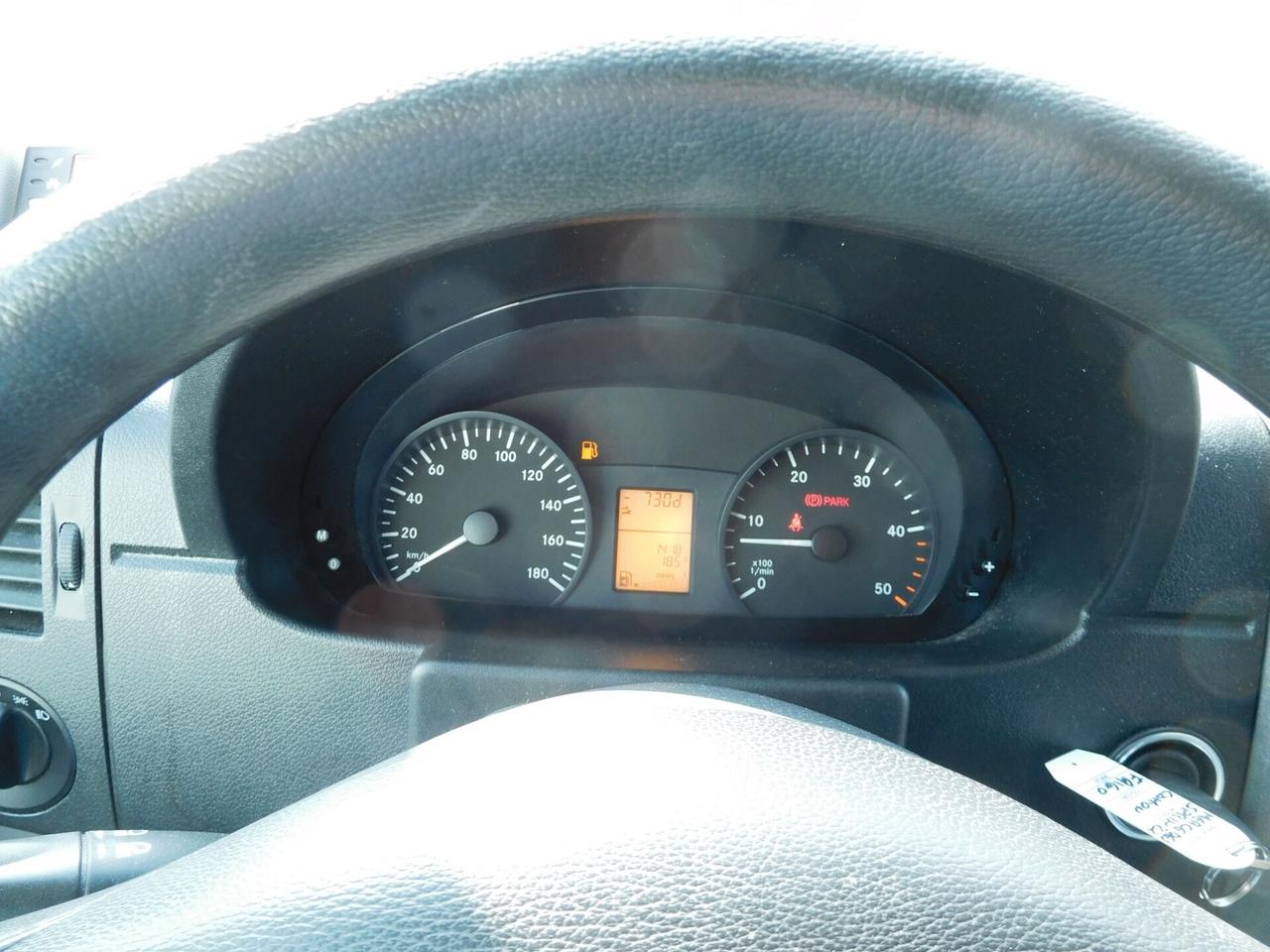 Mercedes Benz Sprinter F37/35 419 CDi 190cv TN Exec FRIGO