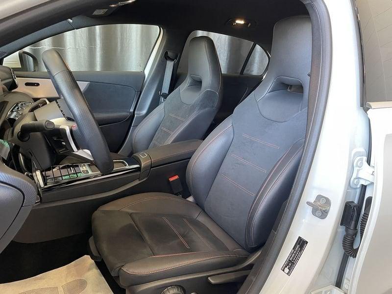 Mercedes-Benz Classe A A 250 Automatic 4Matic AMG Line Premium