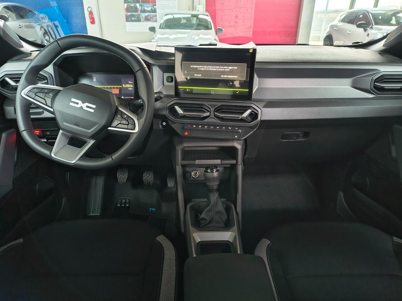 NUOVA DACIA DUSTER A PARTIRE DA 19.900 EURO