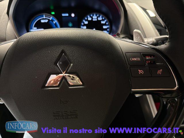 MITSUBISHI Eclipse Cross 2.4 PHEV Instyle SDA Pack 0 - Garanzia 24 mesi