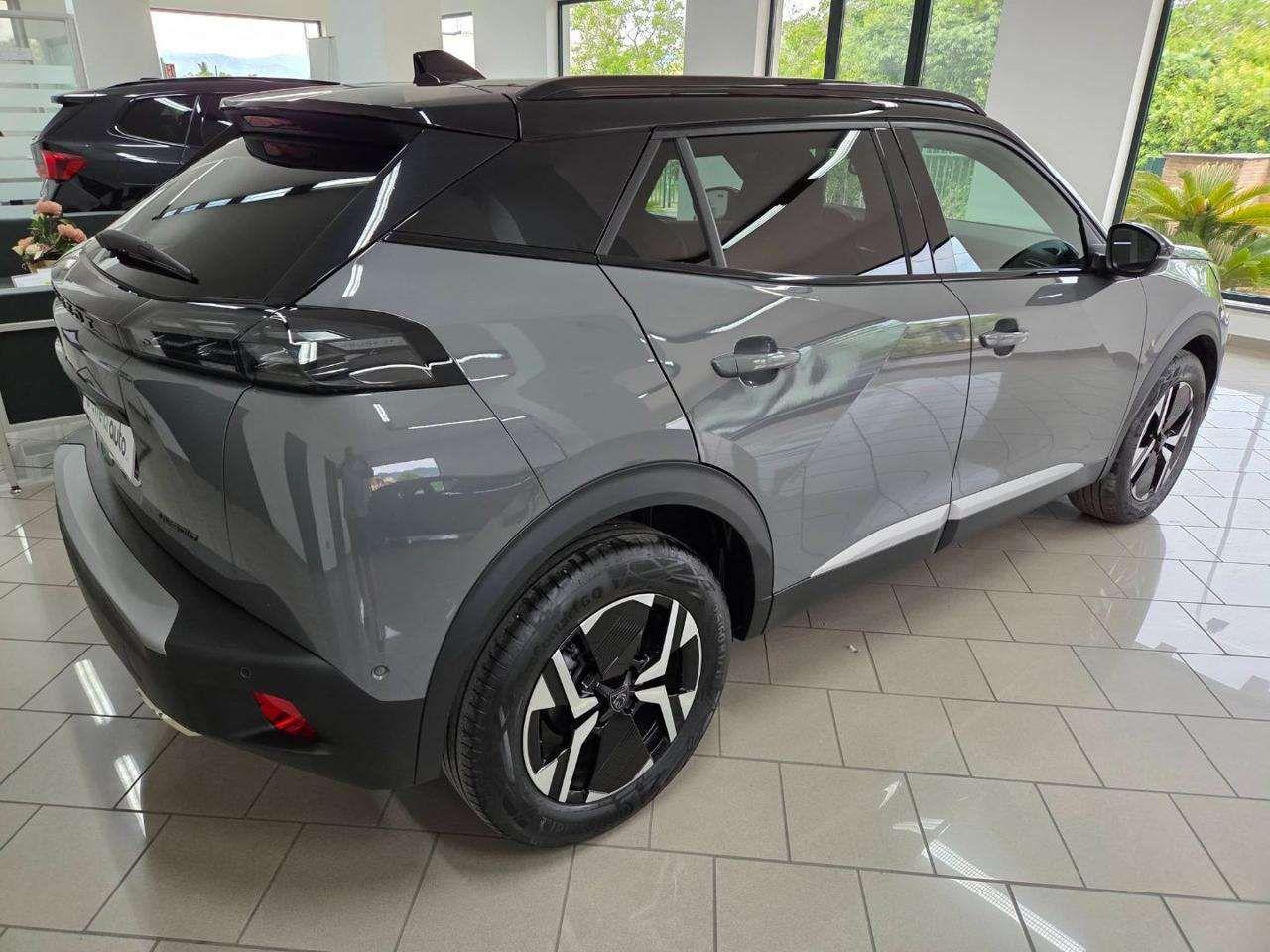 Peugeot 2008 Hybrid 145 e-DCS6 GT