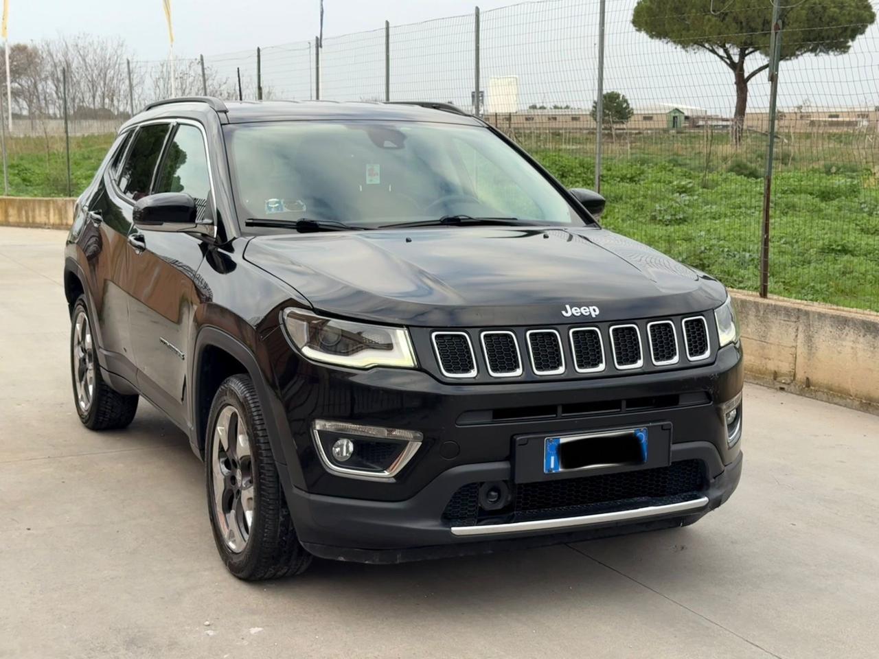 Jeep Compass 2.0 Multijet II aut. 4WD