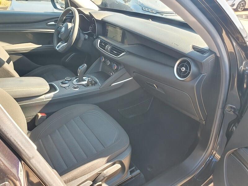 ALFA ROMEO Stelvio 2.2 TD 160CV AT8 XENO NAV TETTO
