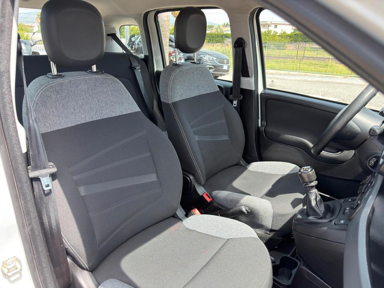 Fiat Panda 1.2 69cv 2022 GPL di Serie