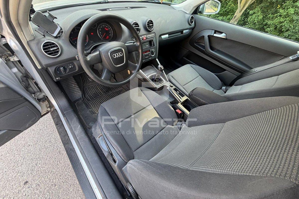 AUDI A3 1.6 Attraction