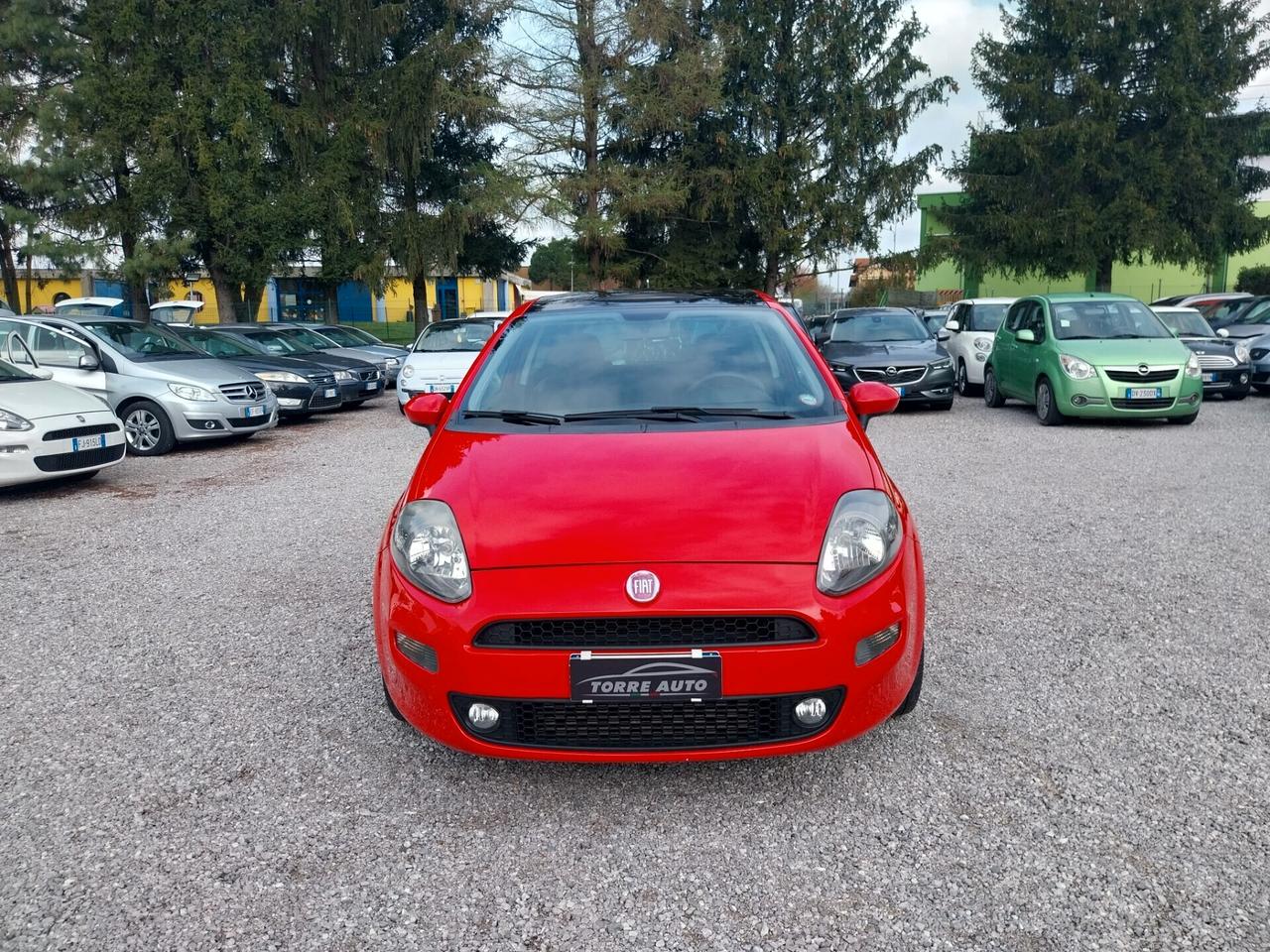 Fiat Punto 1.4 MULTIAIR TURBO SES 3P SPORT