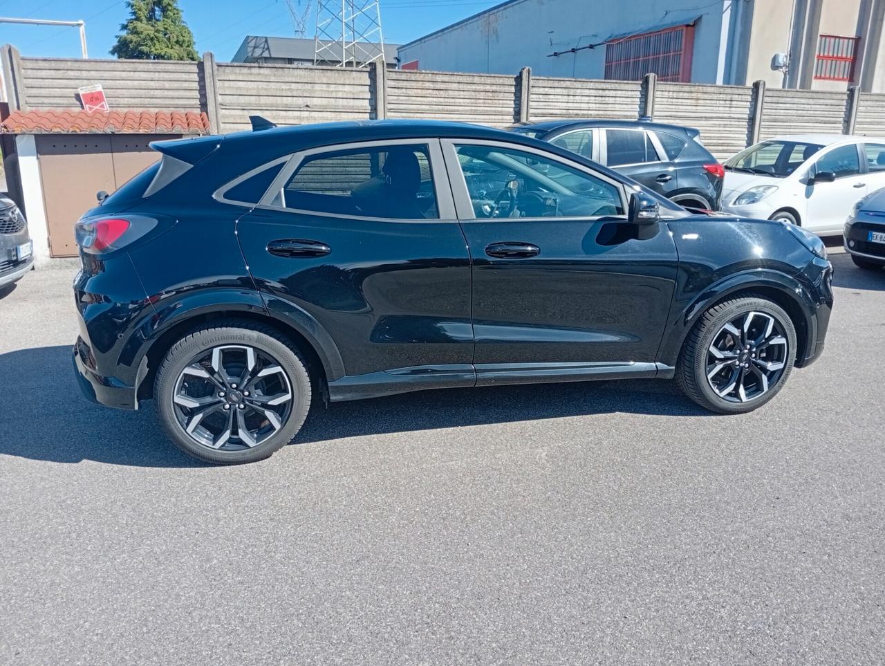 Ford Puma 1.0 EcoBoost Hybrid 125 CV S&S ST-Line NEOPATENTATI OK