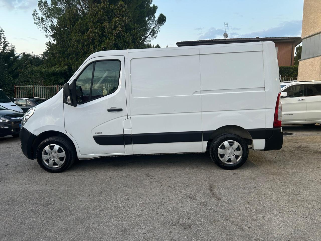Opel Movano 28 2.3 CDTI 130CV PC-TN FWD Euro6