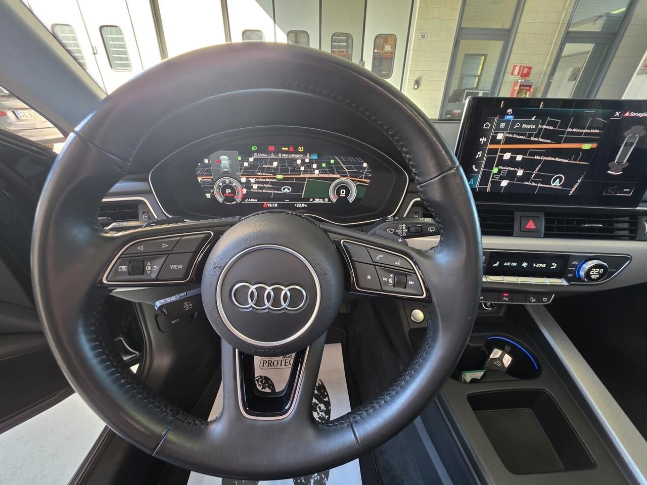 Audi A4 allroad 3.0 TDI 231cv tiptronic