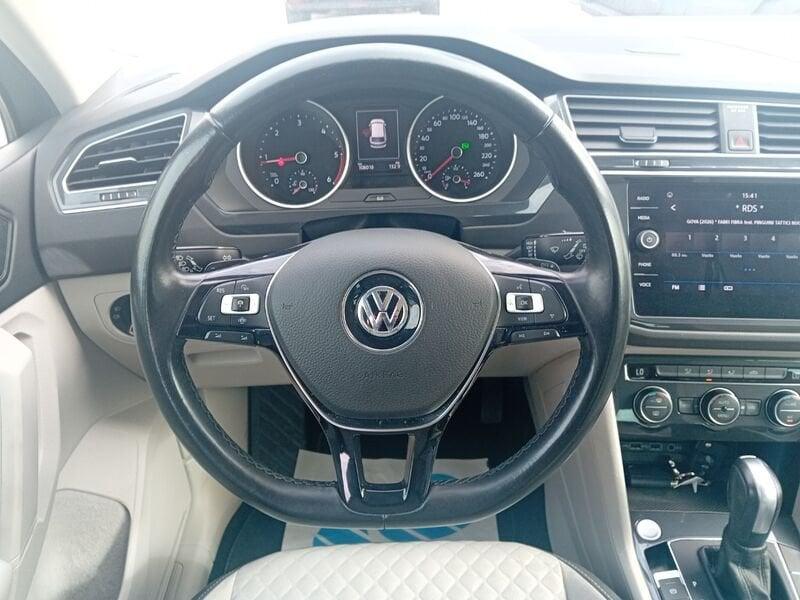 Volkswagen Tiguan Tiguan 2.0 tdi Business 150cv dsg