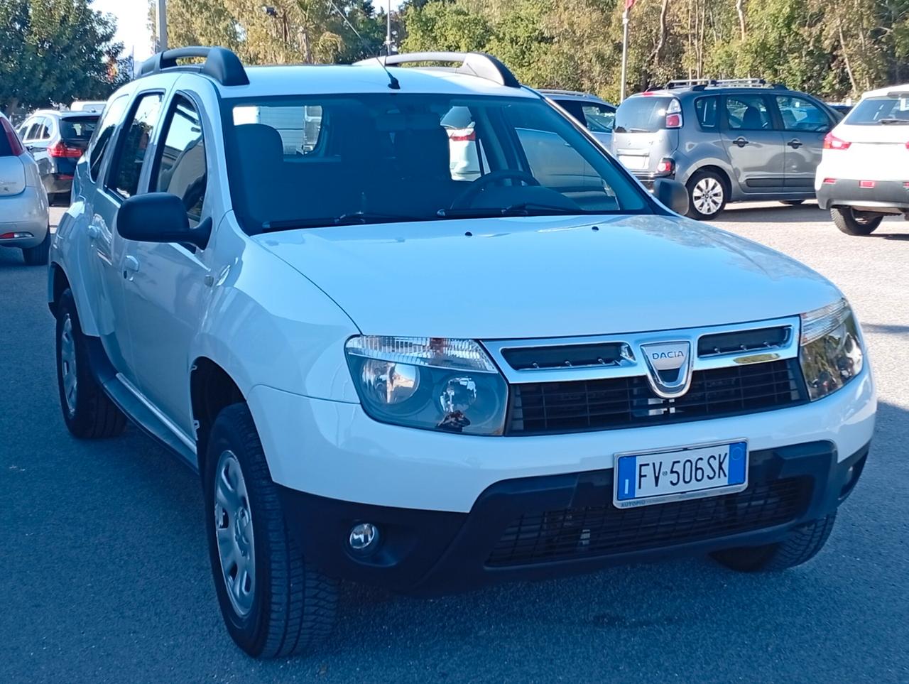 Dacia Duster 1.6 110CV 4x4 SL Delsey - GPL