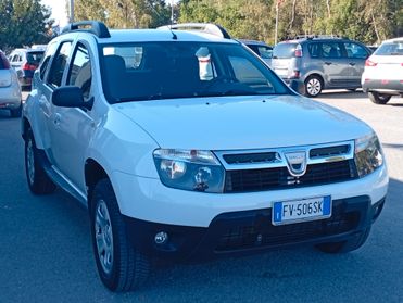 Dacia Duster 1.6 110CV 4x4 SL Delsey - GPL