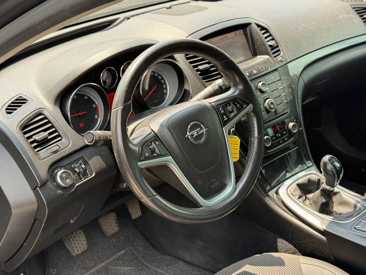 Opel Insignia 2.0 CDTI 160CV Sports Tourer Cosmo